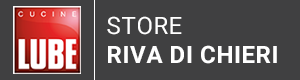 LUBE Store Riva Presso Chieri Logo